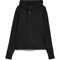 Vero Moda Neuletakki 'VMSILJE' musta
