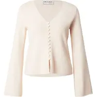 Vero Moda Neuletakki 'AWHanna' kerma