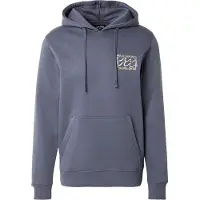 Billabong Collegepaita 'FOUNDATION' savunsininen / vaaleansininen / sinappi / valkoinen