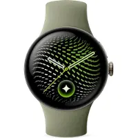 Google Pixel Watch 5 älykello 41mm LTE (olive)