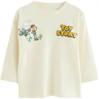 Next Paita 'Toy Story' ecru / taivaansininen / curry / limetti