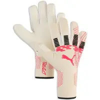 Puma Maalivahdin Hanskat Future Pro Nc The Arrival - Sokeroitu Manteli/musta/ultra Red, koko 8½
