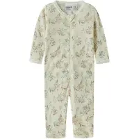 Name it Nbfwang Wool Needle Nightsuit Noos - White - 56