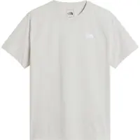 The North Face M Evolution Simple Dome Regular Short Sl - Grey - XS