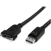 StarTech.com Displayport-vga-sovitin 90 Cm