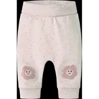 Name it Nbfluelle Sweat Pant Bru - Beige - 50