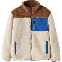 Name it NkmMacey Teddy Block -takki
