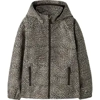 Name it Softshell-takki M. Fleecet - Sateinen päivä/Leo - - 8 v (128) - Softshell-takit