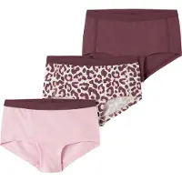 Name It Kids Alushousut beige / roosa / merlot