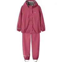 Name It Kids Toiminnallinen puku 'NKNDRY10' marjat