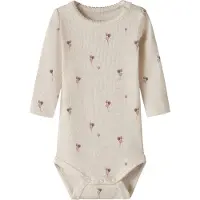 Name it Nbfnabila Ls Body Box - Beige - 86