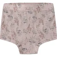 Name it Nmfwang Wool Needle Boxer - Purple - 110
