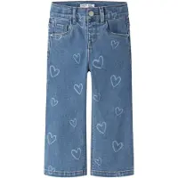 Name it Rose Wide Leg Farkut