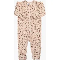 Joha Jumpsuit Merinovilla, Light Pink, 80