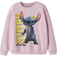 Name it Collegepaita 'NKFJyni' tummansininen / keltainen / roosa