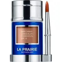 La Prairie Skin Caviar Complexion Concealer Foundation Spf 15 Voidemainen meikkivoide 30 ml Porcelaine Blush