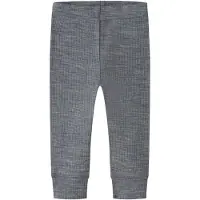 Name it Leggingsit 'NBNWax' kivenharmaa