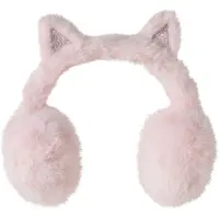 Name It Mini Nmfmellow Earwarmers - Pink - ONE SIZE