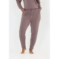 Athlecia Urheiluhousut 'Jacey V2' taupe