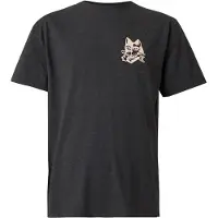 Volcom Tasty Heather Lyhythihainen T-paita