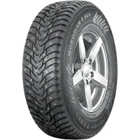Nokian Nordman 8 SUV 235/55R19 105T 3PMSF XL Studded