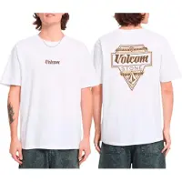 Volcom Linear Basic Lyhythihainen T-paita