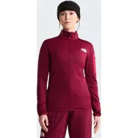 The North Face Välikausitakki punainen