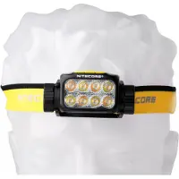 Nitecore UT6 Trail Running Headlamp