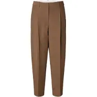 Selected Signe Barrel Fit Puvunhousut
