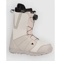 Burton Moto BOA 2027 Lumilautakengät chinchilla gray Koko 10.0