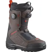 Salomon Echo Dual Boa Lumilautailukengät