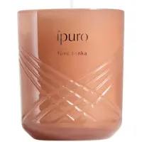 Ipuro Exclusive feve tonka Tuoksukynttilä 270 g