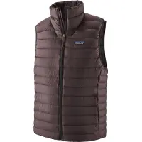 Patagonia M's Down Sweater Vest Den Brown - XL
