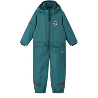 Reima Kids' Overall Sevetti - Green - 92