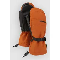 Burton Profile Rukkaset punainen, S
