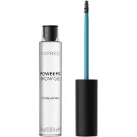 Catrice Power Fix Brow Gel Kulmageeli 10 ml Nr. 010 - Invisible Power
