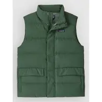 Patagonia Sisar Down Liivi vihreä, XXL