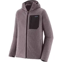 Patagonia R1 Air Full-Zip Hoody Fleecetakki may grey Koko L