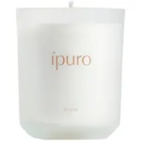 Ipuro Classic blanc Tuoksukynttilä 270 g