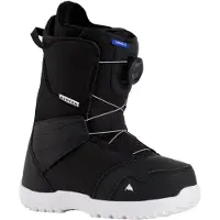 Burton Smalls BOA 2027 Lumilautakengät black Koko 6K