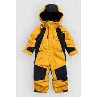 Burton Gore-Tex Outbeam Kids Overall gldrod / trublk Koko T04