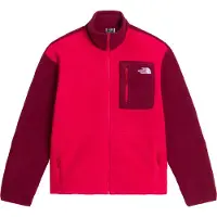 The North Face W Yumiori Full Zip - Pink - M