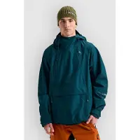 Burton Reserve 2L Relaxed Anorakki atlantic teal Koko S