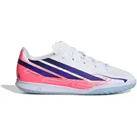 Adidas F50 Hyperfast Club In J - White - 28.5