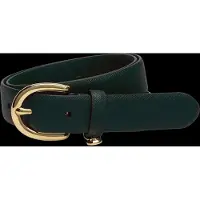 Ralph Lauren Vyö 'CHARM' tummanvihreä
