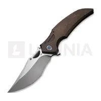 Rike Knife S05 Dark Grey kääntöveitsi