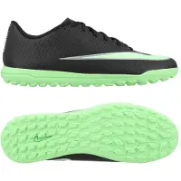Nike Mercurial Vapor 17 Club Tf Shadow - Musta/illusion Green - Turf (Tf), koko 37½