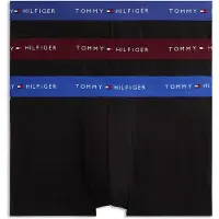Tommy Hilfiger 3P Trunk Wb - Black - M