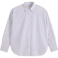 Levi's Harlie Boyfriend Pitkähihainen Kauluspaita