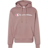 Champion Hooded Sweatshirt - Brown - XL